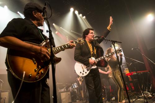 Photos From Southern Soul and Rock ‘n Roll Revue