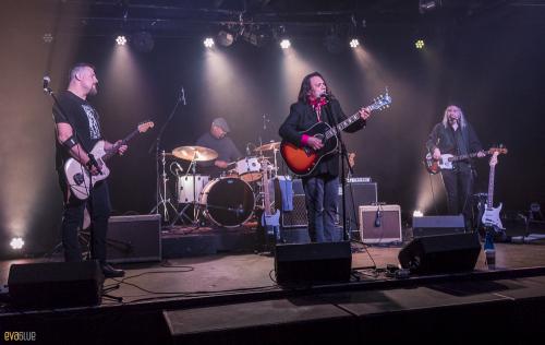 LeE HARVeY OsMOND & Mack MacKenzie Concert Photos