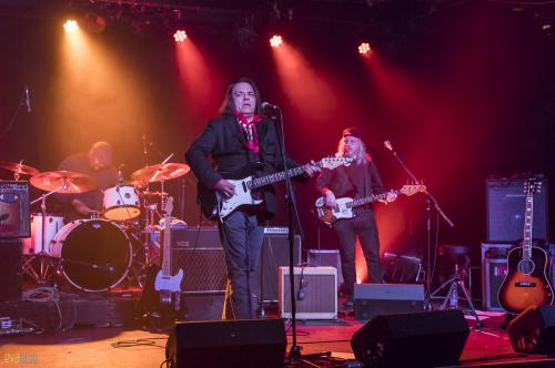 LeE HARVeY OsMOND & Mack MacKenzie Concert Photos