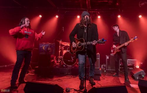 LeE HARVeY OsMOND & Mack MacKenzie Concert Photos