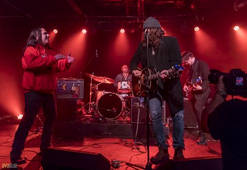 LeE HARVeY OsMOND & Mack MacKenzie Concert Photos