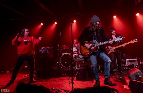 LeE HARVeY OsMOND & Mack MacKenzie Concert Photos