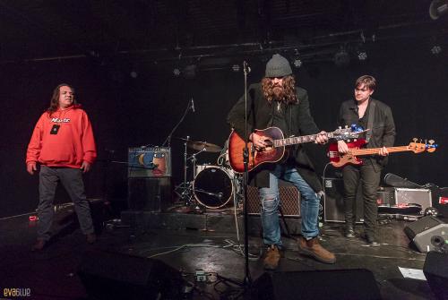 LeE HARVeY OsMOND & Mack MacKenzie Concert Photos