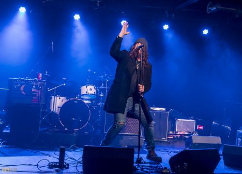 LeE HARVeY OsMOND & Mack MacKenzie Concert Photos