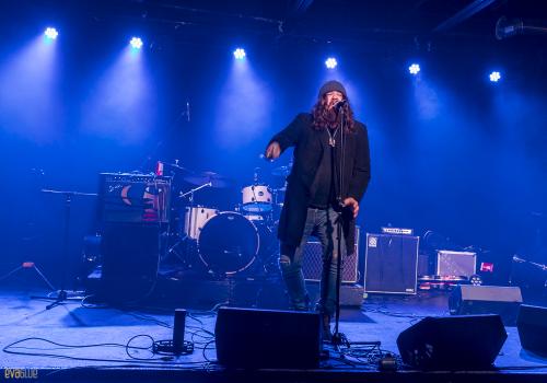 LeE HARVeY OsMOND & Mack MacKenzie Concert Photos