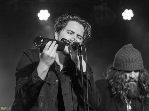 LeE HARVeY OsMOND & Mack MacKenzie Concert Photos