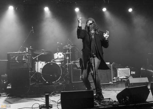 LeE HARVeY OsMOND & Mack MacKenzie Concert Photos